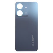 For Xiaomi Redmi 13C Original Battery Back Cover(Blue)