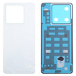 For Xiaomi Redmi Note 13 Pro Original Battery Back Cover(White) - Back Cover by PMC TechLife | Online Shopping South Africa | PMC TechLife