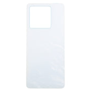 For Xiaomi Redmi Note 13 Pro Original Battery Back Cover(White)