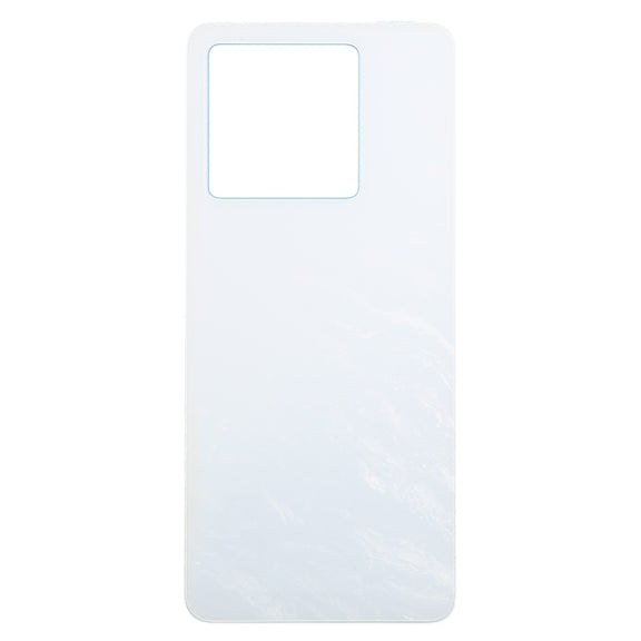 For Xiaomi Redmi Note 13 Pro Original Battery Back Cover(White)
