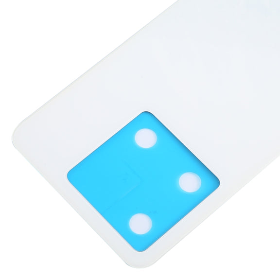 For Xiaomi Redmi Note 13 Pro Original Battery Back Cover(White)