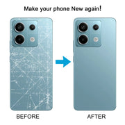 For Xiaomi Redmi Note 13 5G Original Battery Back Cover(Green)