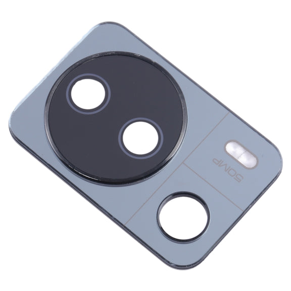 For Xiaomi 13 Lite Camera Lens Cover (Black)
