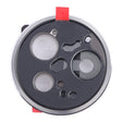 For Xiaomi Civi 3 Camera Lens Cover (Silver) - free shipping - PMC TechLife - Order now!