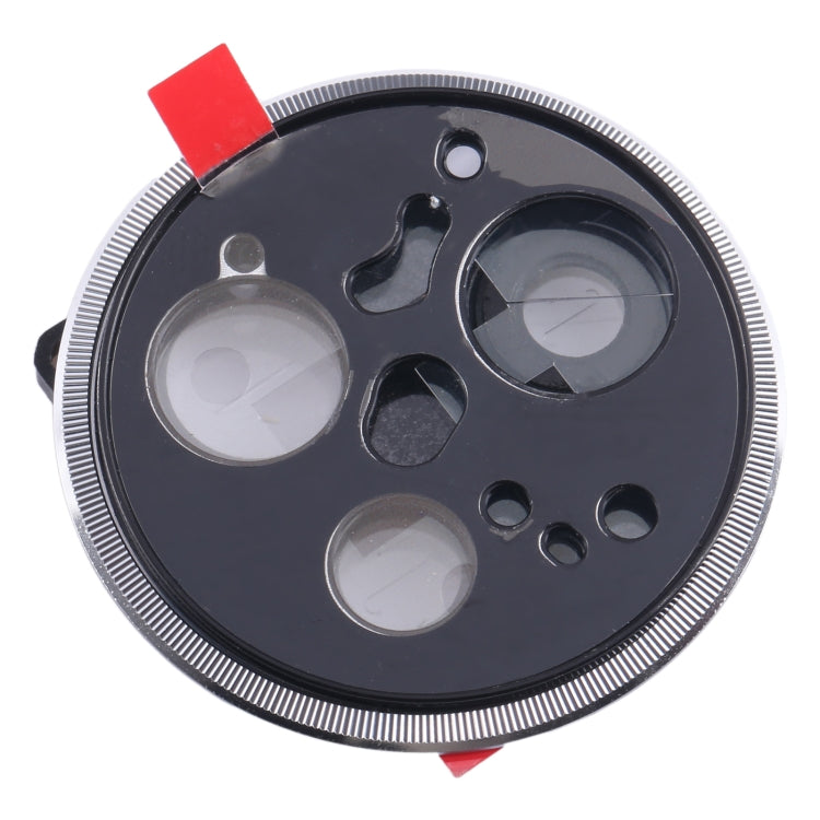 For Xiaomi Civi 3 Camera Lens Cover (Silver)