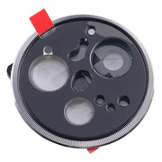 For Xiaomi Civi 3 Camera Lens Cover (Silver)