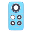 For Xiaomi Redmi Note 12 Pro 4G Camera Lens Cover (Blue) - Camera by PMC TechLife | Online Shopping South Africa | PMC TechLife