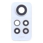For Xiaomi Redmi Note 12 Pro 4G Camera Lens Cover (White)