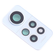 For Xiaomi Redmi Note 12 Pro 4G Camera Lens Cover (White)