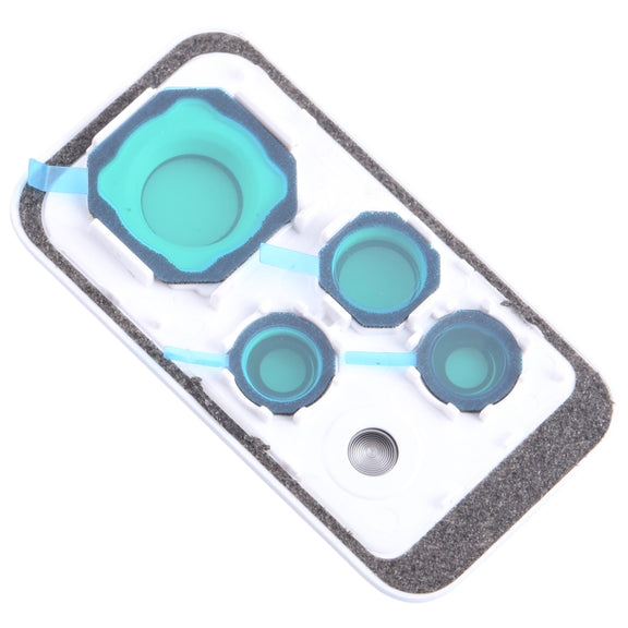 For Xiaomi Redmi Note 12 Pro 4G Camera Lens Cover (White)