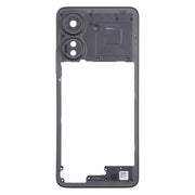 For Xiaomi Redmi 13C 4G Original Middle Frame Bezel Plate (Black)