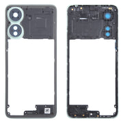 For Xiaomi Redmi 13C 4G Original Middle Frame Bezel Plate (Green)