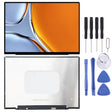 LCD Screen with Digitizer Full Assembly for Huawei MateBook 16 inch CREM-WFD9 CREM-WFG9 (Black) - Huawei Spare Parts by PMC TechLife | Online Shopping South Africa | PMC TechLife