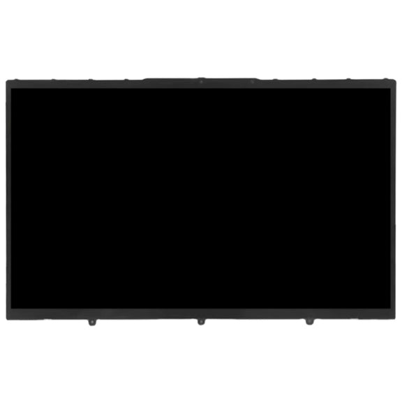 LCD Screen Digitizer Full Assembly with Frame for Lenovo Yoga 14cITL 2021 (Black)