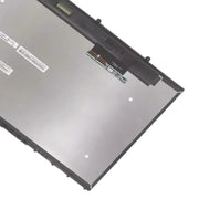 LCD Screen Digitizer Full Assembly with Frame for Lenovo Yoga 14cITL 2021 (Black)