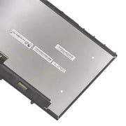 LCD Screen Digitizer Full Assembly with Frame for Lenovo Yoga 14cITL 2021 (Black)