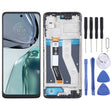 For Motorola Moto G62 India OEM LCD Screen Digitizer Full Assembly With Frame - LCD Screen by PMC TechLife | Online Shopping South Africa | PMC TechLife