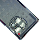 For OnePlus ACE 2 PHK110 Battery Glass Back Cover(Blue)