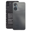 Battery Back Cover for ZTE Blade A34(Grey) - For ZTE by PMC TechLife | Online Shopping South Africa | PMC TechLife