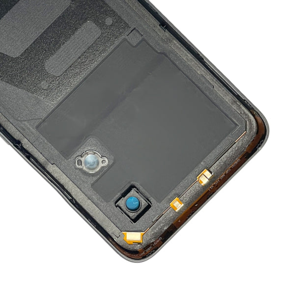Battery Back Cover for ZTE Blade A34(Grey)
