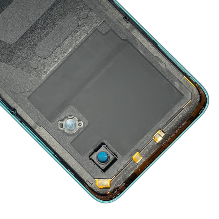 Battery Back Cover for ZTE Blade A34(Blue)