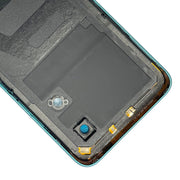 Battery Back Cover for ZTE Blade A34(Blue)