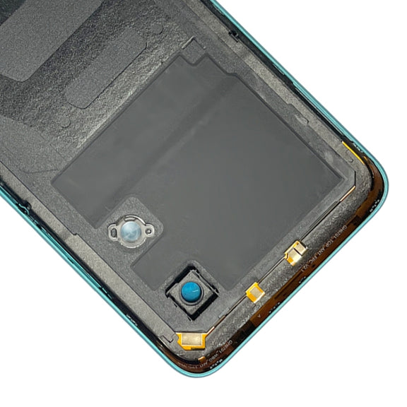 Battery Back Cover for ZTE Blade A34(Blue)