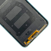 Battery Back Cover for ZTE Blade A34(Blue)