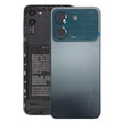 Battery Back Cover for ZTE Blade A54 (Grey) - free shipping - PMC TechLife - Order now!