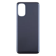 For Motorola Moto G41 Original Battery Back Cover(Blue)