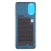 For Motorola Moto G41 Original Battery Back Cover(Blue)