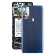 For Motorola Moto G71 5G Original Battery Back Cover (Green)