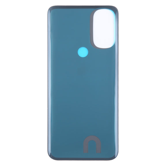 For Motorola Moto G71 5G Original Battery Back Cover (Green)