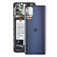 For Motorola Moto G Stylus 4G 2022 Original Battery Back Cover(Blue) - Back Cover by PMC TechLife | Online Shopping South Africa | PMC TechLife