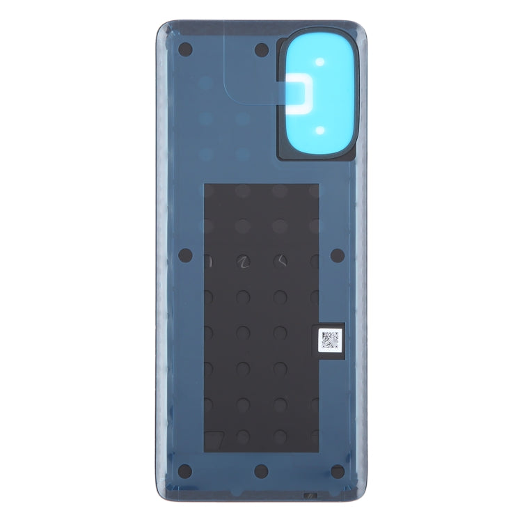 For Motorola Moto G Stylus 4G 2022 Original Battery Back Cover(Blue)