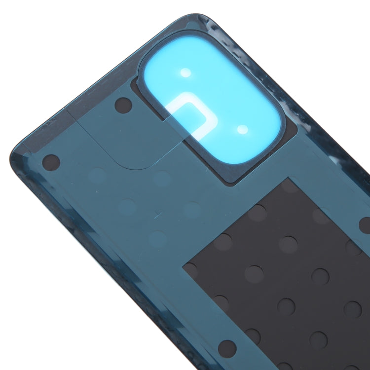 For Motorola Moto G Stylus 4G 2022 Original Battery Back Cover(Blue)