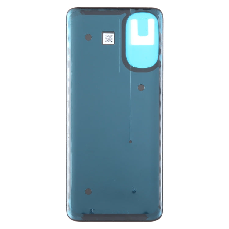For Motorola Moto G 2022 Original Battery Back Cover(Grey)