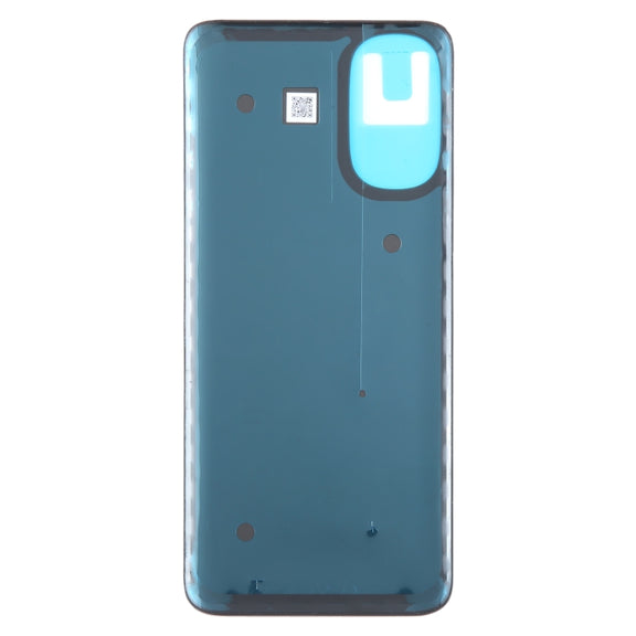 For Motorola Moto G 2022 Original Battery Back Cover(Grey)