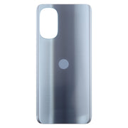 For Motorola Moto G82 Original Battery Back Cover(Black)