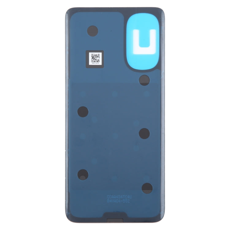 For Motorola Moto G82 Original Battery Back Cover(White)