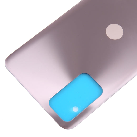 For Motorola Moto G42 Original Battery Back Cover(Gold)