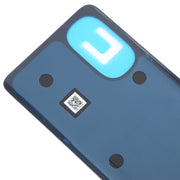 For Motorola Moto G52 Original Battery Back Cover(Grey)
