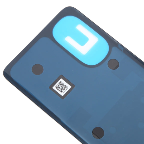 For Motorola Moto G52 Original Battery Back Cover(White)