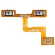 For Xiaomi Redmi K50 Pro Volume Button Flex Cable - Flex Cable by PMC TechLife | Online Shopping South Africa | PMC TechLife
