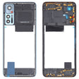 For TCL 30 4G / 30 5G Original Middle Frame Bezel Plate (Blue) - For TCL by PMC TechLife | Online Shopping South Africa | PMC TechLife
