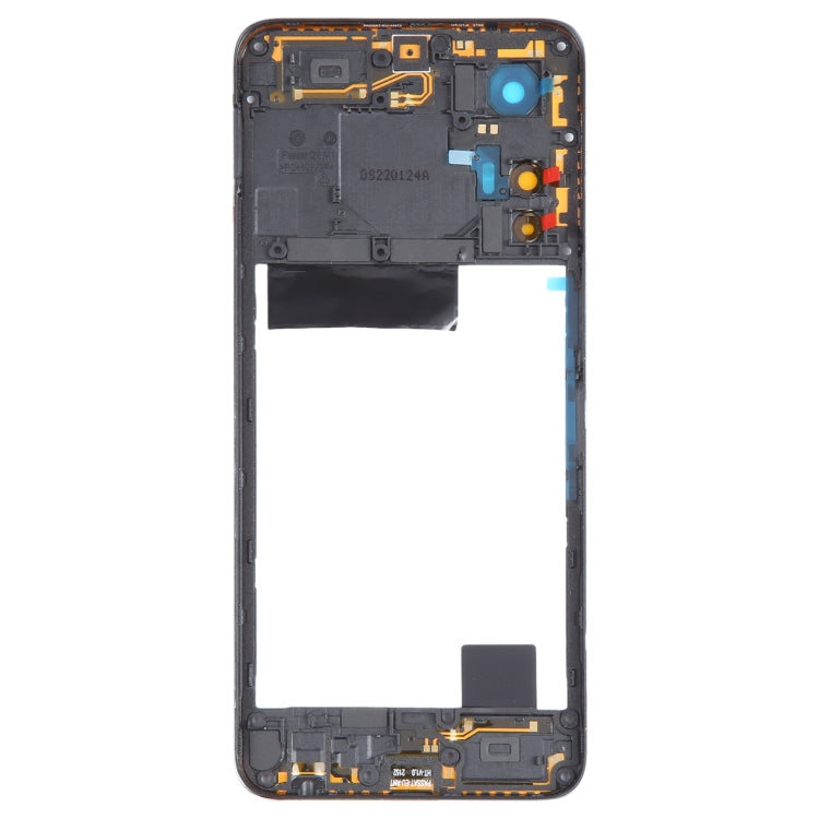 For TCL 30 4G / 30 5G Original Middle Frame Bezel Plate (Blue)