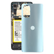 For Motorola Moto G62 5G Original Battery Back Cover(Green) - free shipping - PMC TechLife - Order now!