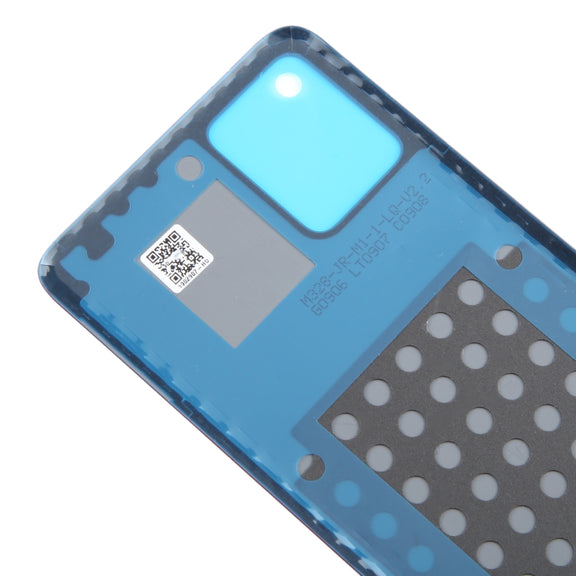 For Motorola Moto G32 Original Battery Back Cover(Black)