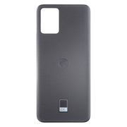 For Motorola Edge 30 Neo Original Battery Back Cover(Black)