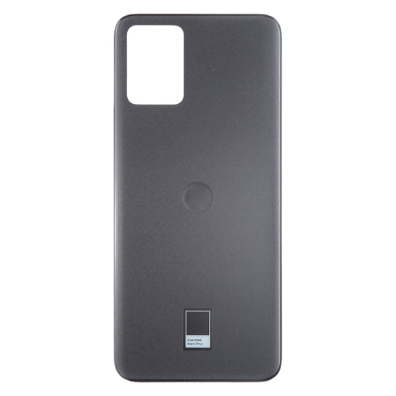 For Motorola Edge 30 Neo Original Battery Back Cover(Black)